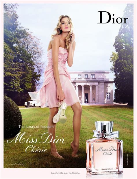 christian dior ads|model in miss Dior commercial.